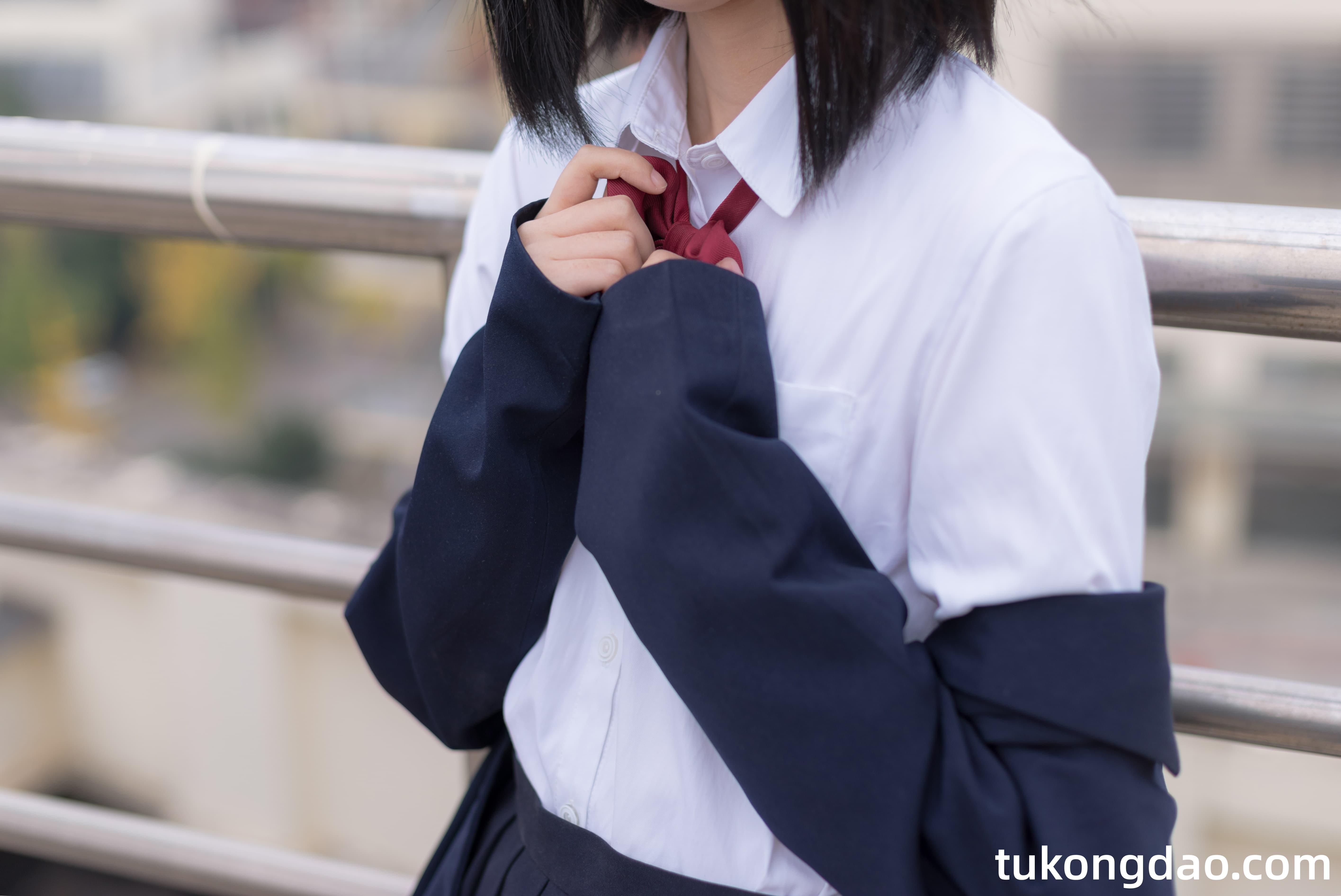 轻兰映画 VOL.004 写真集 写真系列-第25张